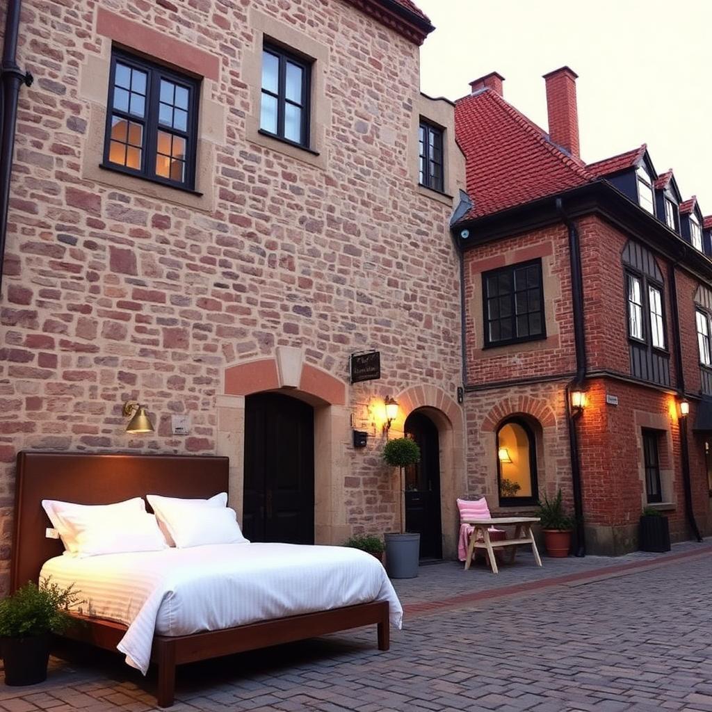 Boutique Viesnīca Cēsis