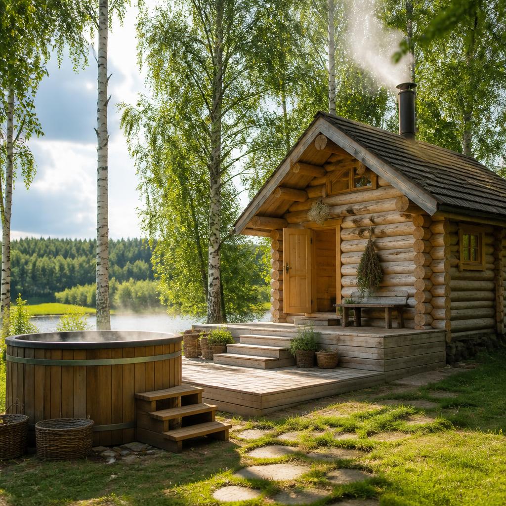 Pirtis Latvijā