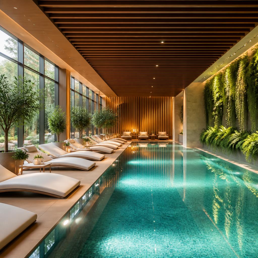 SPA un wellness Latvijā