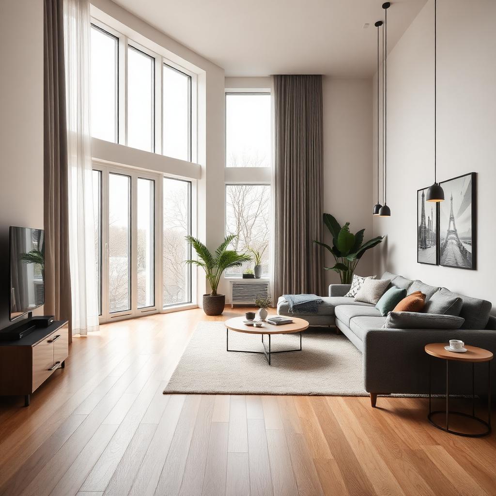 Dzīvokļi un apartamenti
